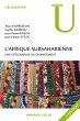 L'Afrique subsaharienne (eBook, ePUB) - Bild 1