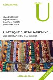 L'Afrique subsaharienne (eBook, ePUB)