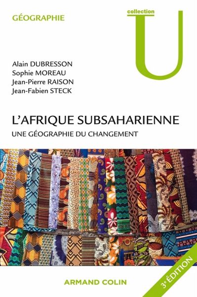 L'Afrique subsaharienne (eBook, ePUB) L'Afrique subsaharienne (eBook, ePUB)
