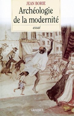 Cover Archéologie de la modernité (eBook, ePUB)