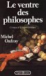 Le ventre des philosophes (eBook, ePUB) - Bild 1