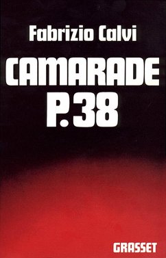 Cover Camarade P. 38 (eBook, ePUB)