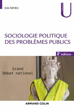 Cover Sociologie politique des problèmes publics - 2e éd. (eBook, ePUB)