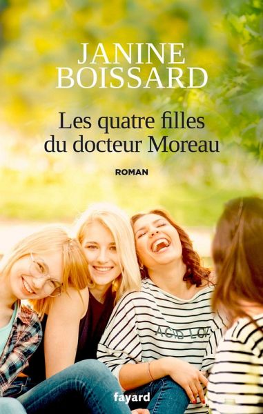 Les quatre filles du Docteur Moreau (eBook, ePUB)
