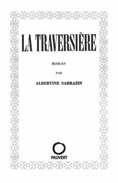 Cover La Traversière (eBook, ePUB)