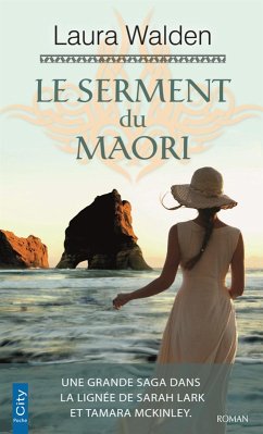 Cover Le serment du Maori (eBook, ePUB)