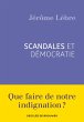 Scandales et démocratie (eBook, ePUB) - Bild 1