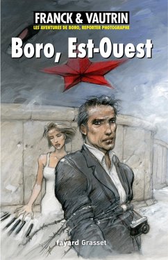 Cover Boro, Est-Ouest (eBook, ePUB)