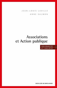 Cover Associations et Action publique (eBook, ePUB)