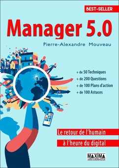 Manager 5.0 (eBook, ePUB) - Mouveau, Pierre-Alexandre