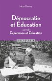 Démocratie et éducation (eBook, ePUB)