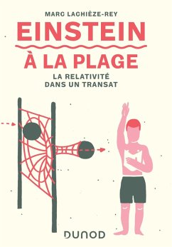 Cover Einstein à la plage - 3e éd. (eBook, ePUB)