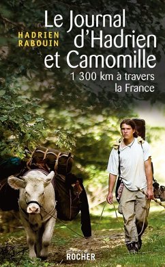 Cover Le journal d'Hadrien et Camomille (eBook, ePUB)
