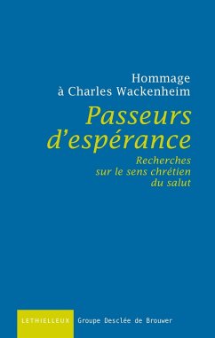Cover Passeurs d'espérance (eBook, ePUB)
