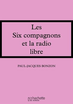 Cover Les Six Compagnons et la radio libre (eBook, ePUB)