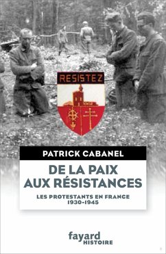 Cover De la paix aux résistances (eBook, ePUB)