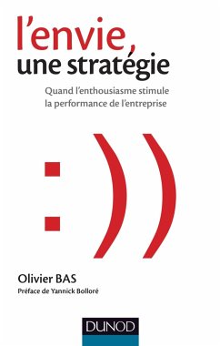 Cover L'envie, une stratégie (eBook, ePUB)