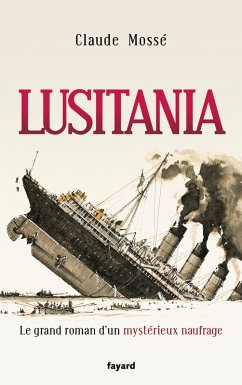 Lusitania (eBook, ePUB) - Mossé, Claude