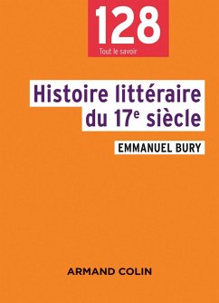Cover Histoire littéraire du 17e siècle (eBook, ePUB)