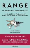 Range : Le règne des généralistes (eBook, ePUB)