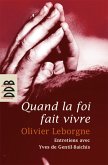 Quand la foi fait vivre (eBook, ePUB)