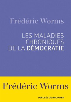 Cover Les maladies chroniques de la démocratie (eBook, ePUB)