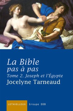 Cover La Bible pas à pas, tome 2 (eBook, ePUB)