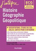 ECG 2 - Histoire Géographie Géopolitique du monde contemporain - Programmes 2021 (eBook, ePUB)