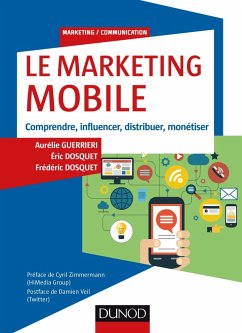 Cover Le Marketing mobile (eBook, ePUB)