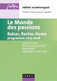 Le monde des passions prépas scientifiques programme 2015-2016 (eBook, ePUB)