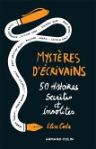 Mystères d'écrivains (eBook, ePUB)