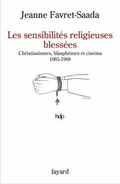Cover Les sensibilités religieuses blessées (eBook, ePUB)