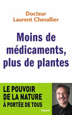 Cover Moins de médicaments, plus de plantes (eBook, ePUB)