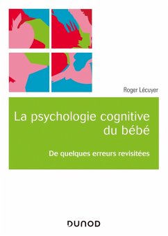 Cover La psychologie cognitive du bébé (eBook, ePUB)