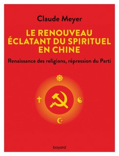 Cover Le renouveau éclatant du spirituel en Chine (eBook, ePUB)