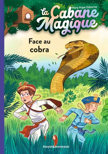 La cabane magique, Tome 40 (eBook, ePUB) La cabane magique, Tome 40 (eBook, ePUB)