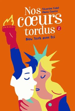 Cover New York avec toi (eBook, ePUB)