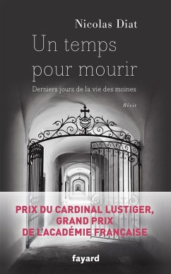 Cover Un temps pour mourir (eBook, ePUB)