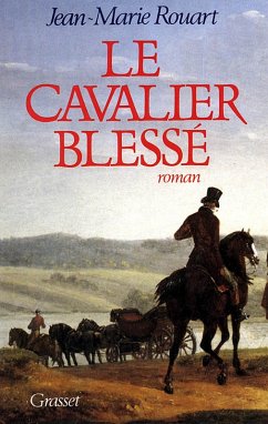 Cover Le cavalier blessé (eBook, ePUB)