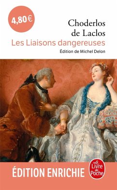 Les Liaisons dangereuses (eBook, ePUB) - Choderlos De Laclos, Pierre