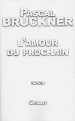Cover L'amour du prochain (eBook, ePUB)