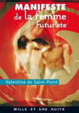 Manifeste de la Femme futuriste (eBook, ePUB)