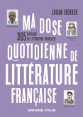 Ma dose quotidienne de littérature française (eBook, ePUB)