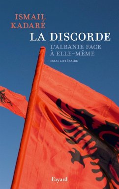 Cover La Discorde (eBook, ePUB)