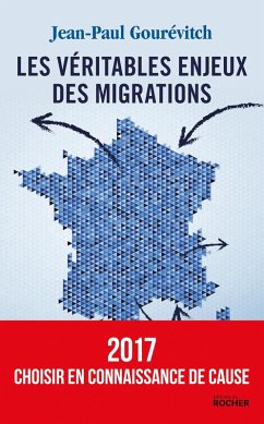 Les véritables enjeux des migrations (eBook, ePUB) - Gourévitch, Jean-Paul