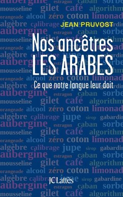 Cover Nos ancêtres les Arabes (eBook, ePUB)