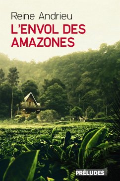 Cover L'Envol des Amazones (eBook, ePUB)