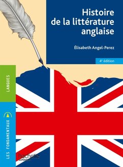 Cover Les Fondamentaux - Histoire de la littérature anglaise - Ebook epub (eBook, ePUB)
