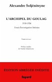 L'Archipel du Goulag - édition abrégée inédite (eBook, ePUB)