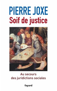 Soif de justice (eBook, ePUB) - Joxe, Pierre